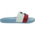 Klapki Damskie TOMMY JEANS Archive Pool Slide EN0EN01941 C1Q