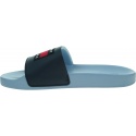 Klapki Damskie TOMMY JEANS Archive Pool Slide EN0EN01941 C1Q