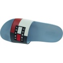 Klapki Damskie TOMMY JEANS Archive Pool Slide EN0EN01941 C1Q