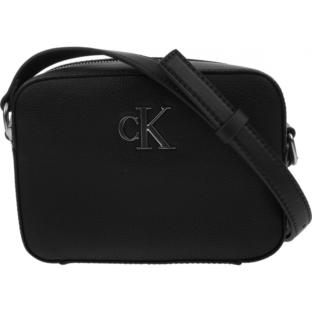 Torebka CALVIN KLEIN Minimal Monogram Camera Bag K60K610085 BDS