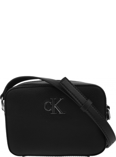 Torebka CALVIN KLEIN Minimal Monogram Camera Bag K60K610085 BDS