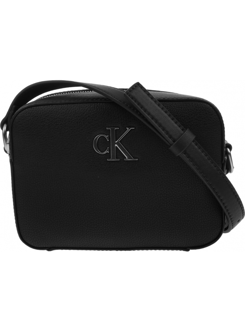 Torebka CALVIN KLEIN Minimal Monogram Camera Bag K60K610085 BDS