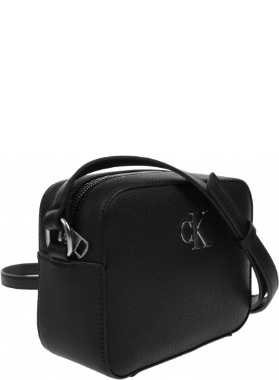Torebka CALVIN KLEIN Minimal Monogram Camera Bag K60K610085 BDS