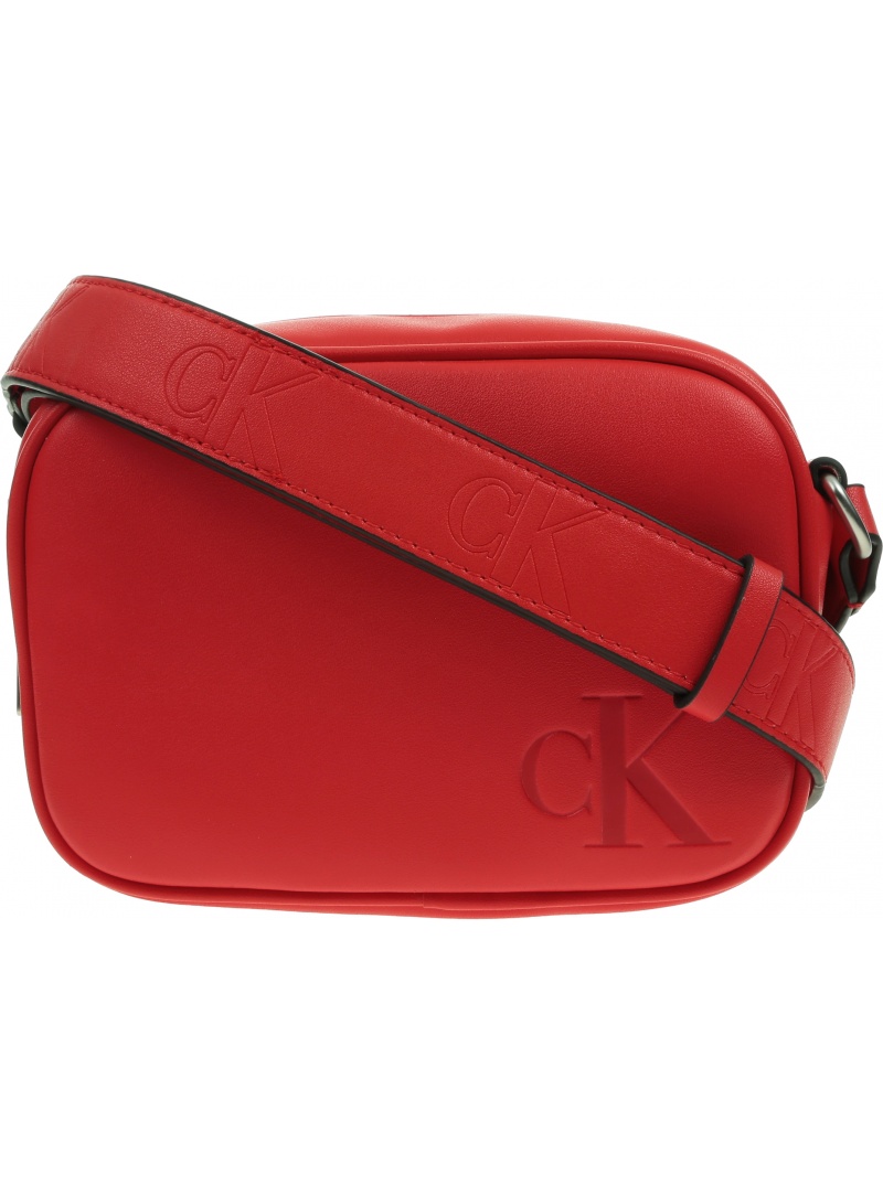 Torebka CALVIN KLEIN Sculpted Camera Bag K60K610065 XL6