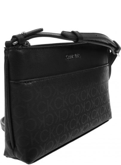 Torebka Listonoszka CALVIN KLEIN Ck Must Crossbody Bag K60K609889 0GJ