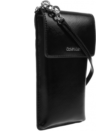 Torebka Etui na Telefon CALVIN KLEIN Ck Must Phone Pouch K60K610014 BAX