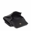 Portfel Damski CALVIN KLEIN Re-Lock Trifold Xxs K60K609141 BAX