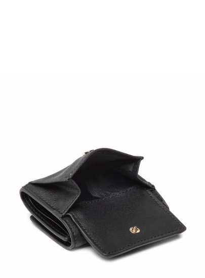 Portfel Damski CALVIN KLEIN Re-Lock Trifold Xxs K60K609141 BAX