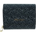 Portfel Damski TOMMY HILFIGER Iconic Tommy Med AW0AW12396 0GY