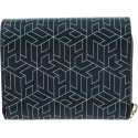 Portfel Damski TOMMY HILFIGER Iconic Tommy Med AW0AW12396 0GY