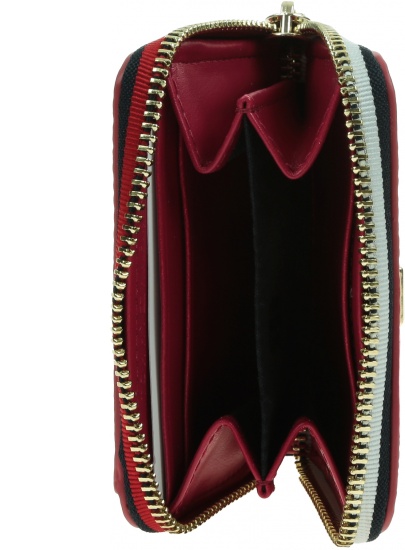 Portfel Damski TOMMY HILFIGER Th Element Cc Holder AW0AW12075 XJV