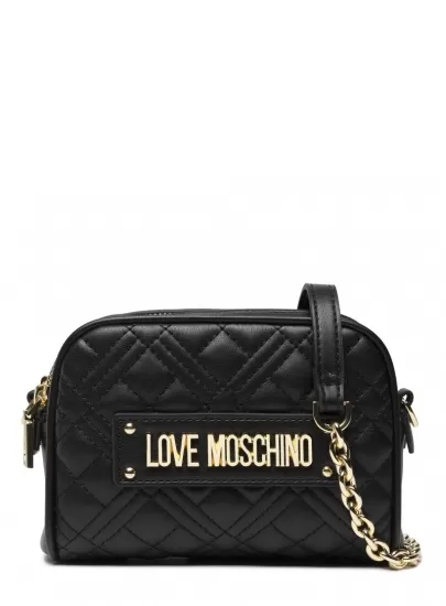 Torebka Listonoszka LOVE MOSCHINO JC4016PP1FLA0000