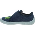 Niebieskie Kapcie z Krokodylem SUPERFIT Bill 1-800278-8040