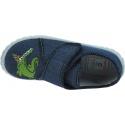 Niebieskie Kapcie z Krokodylem SUPERFIT Bill 1-800278-8040