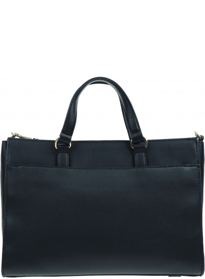 Torebka TOMMY HILFIGER Tommy Joy Satchel Bag AW0AW11181 DW5