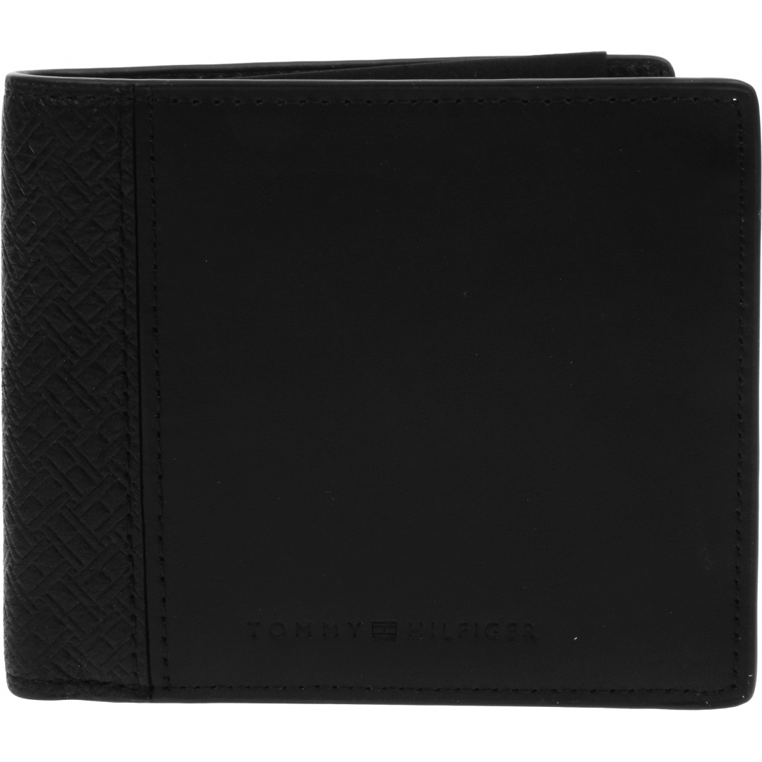 Portfel Męski TOMMY HILFIGER AM0AM09548 BDS