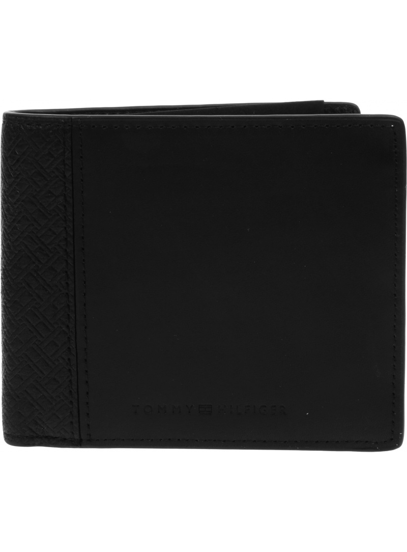 Portfel Męski TOMMY HILFIGER AM0AM09548 BDS