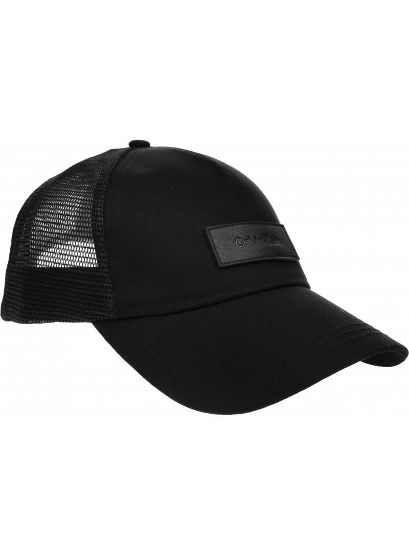 Czapka z Daszkiem CALVIN KLEIN Badge Trucker K50K509674 BAX