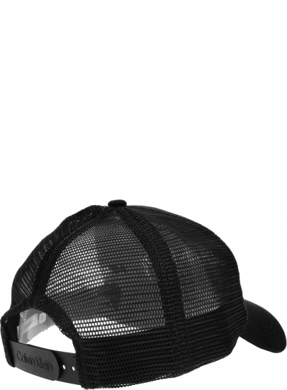 Czapka z Daszkiem CALVIN KLEIN Badge Trucker K50K509674 BAX