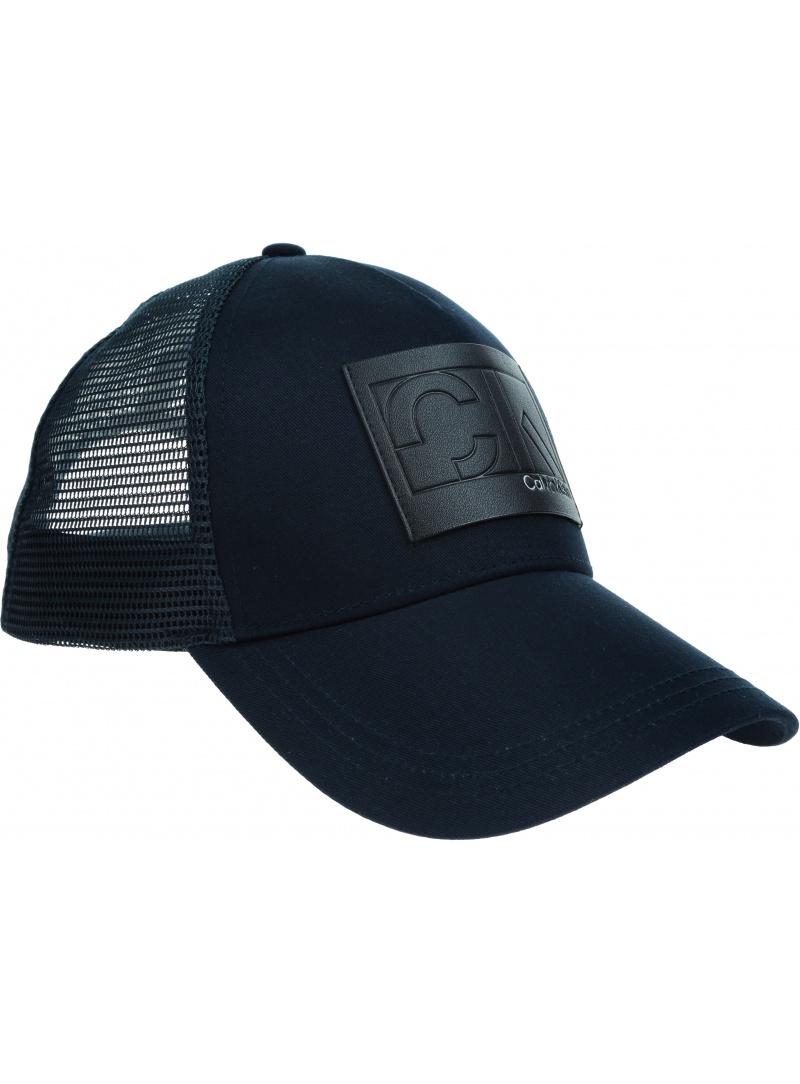 Czapka z Daszkiem CALVIN KLEIN Reimagined logo Trucker K50K509223 BA7