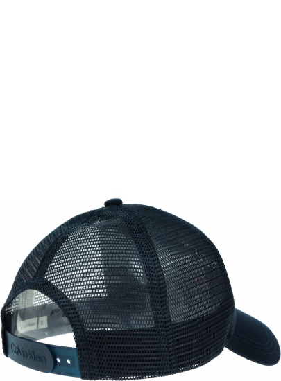 Czapka z Daszkiem CALVIN KLEIN Reimagined logo Trucker K50K509223 BA7
