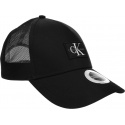 Czapka z Daszkiem CALVIN KLEIN JEANS Badge Trucker K50K509485 BDS