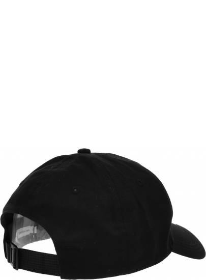 Czapka z Daszkiem CALVIN KLEIN JEANS Badge Cap K50K509486 BDS