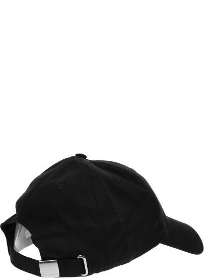Czapka z Daszkiem CALVIN KLEIN Ck Metal Logo Bb Cap K50K509662 BAX