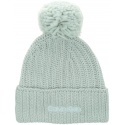 Czapka Zimowa Pompon CALVIN KLEIN Beanie Oversized K60K608535 PAA