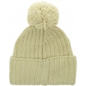 Czapka Zimowa Pompon CALVIN KLEIN Beanie Oversized K60K608535 AEB