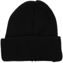 Czapka Zimowa CALVIN KLEIN JEANS Monologo Patch Beanie K50K506242 BDS