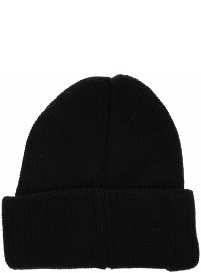 Czapka Zimowa CALVIN KLEIN JEANS Monologo Patch Beanie K50K506242 BDS