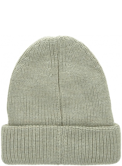 Czapka Zimowa CALVIN KLEIN JEANS Monologo Patch Beanie K50K506242 ACF