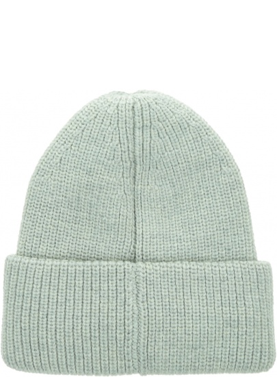 Czapka Zimowa CALVIN KLEIN JEANS Monologo Patch Beanie K50K506242 PRF