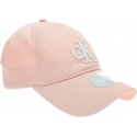 Czapka z Daszkiem CALVIN KLEIN Logo Embroidery Cap K60K609808 TFG
