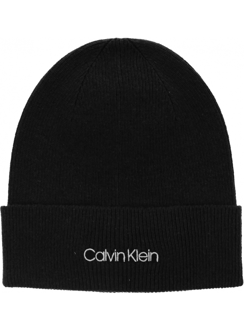 CALVIN KLEIN Essential Knit Beanie K60K608519 BAX