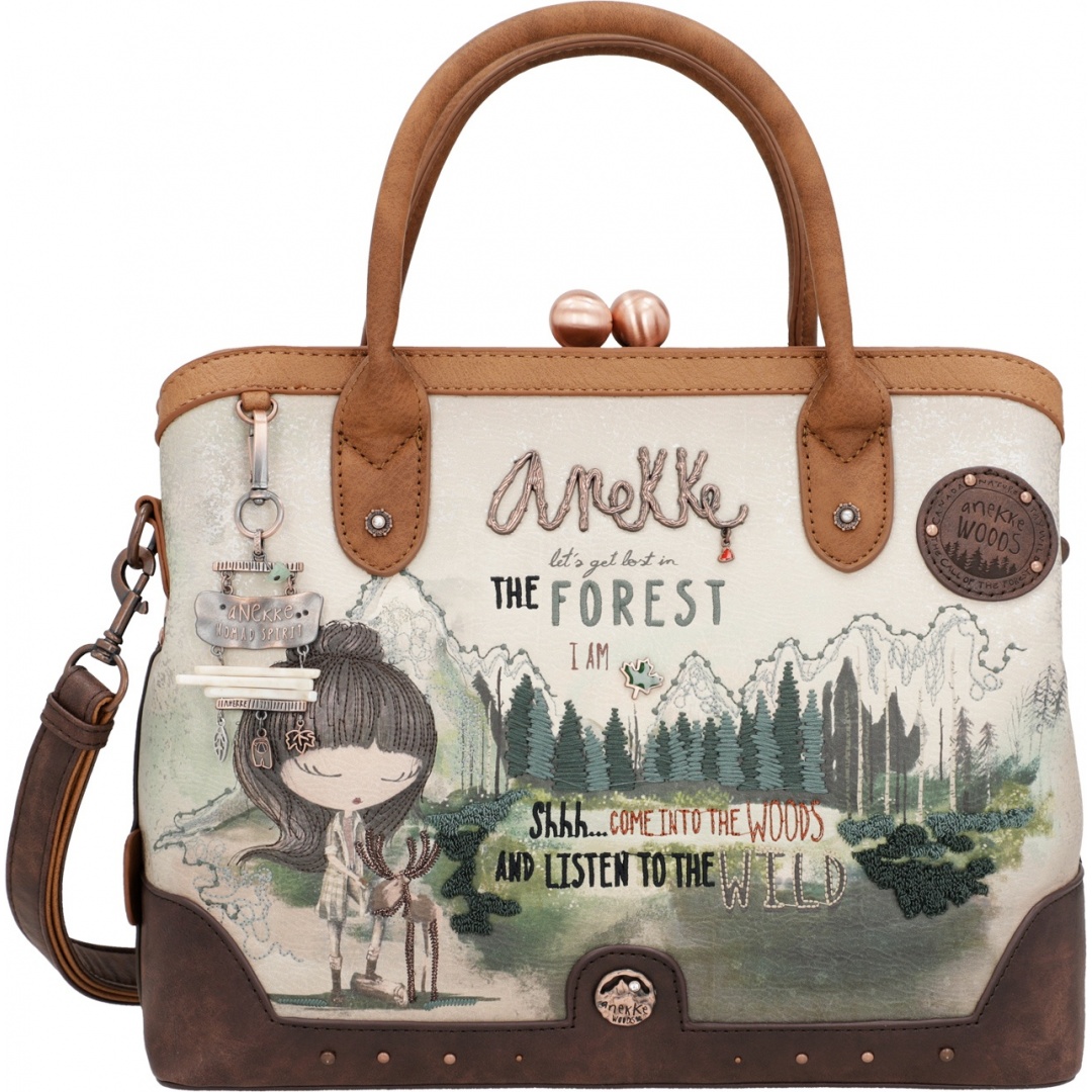 Torebka ANEKKE Forest 35601-061