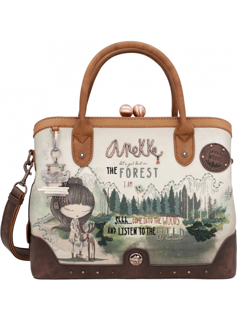 Torebka ANEKKE Forest 35601-061