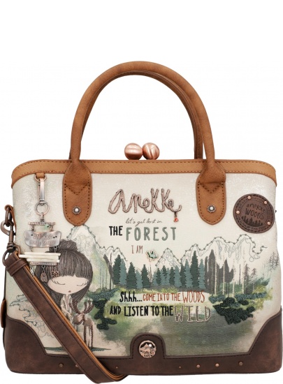 Torebka ANEKKE Forest 35601-061