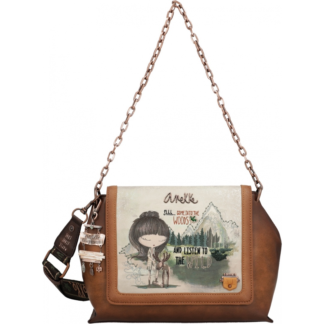 Torebka ANEKKE Forest 35601-301