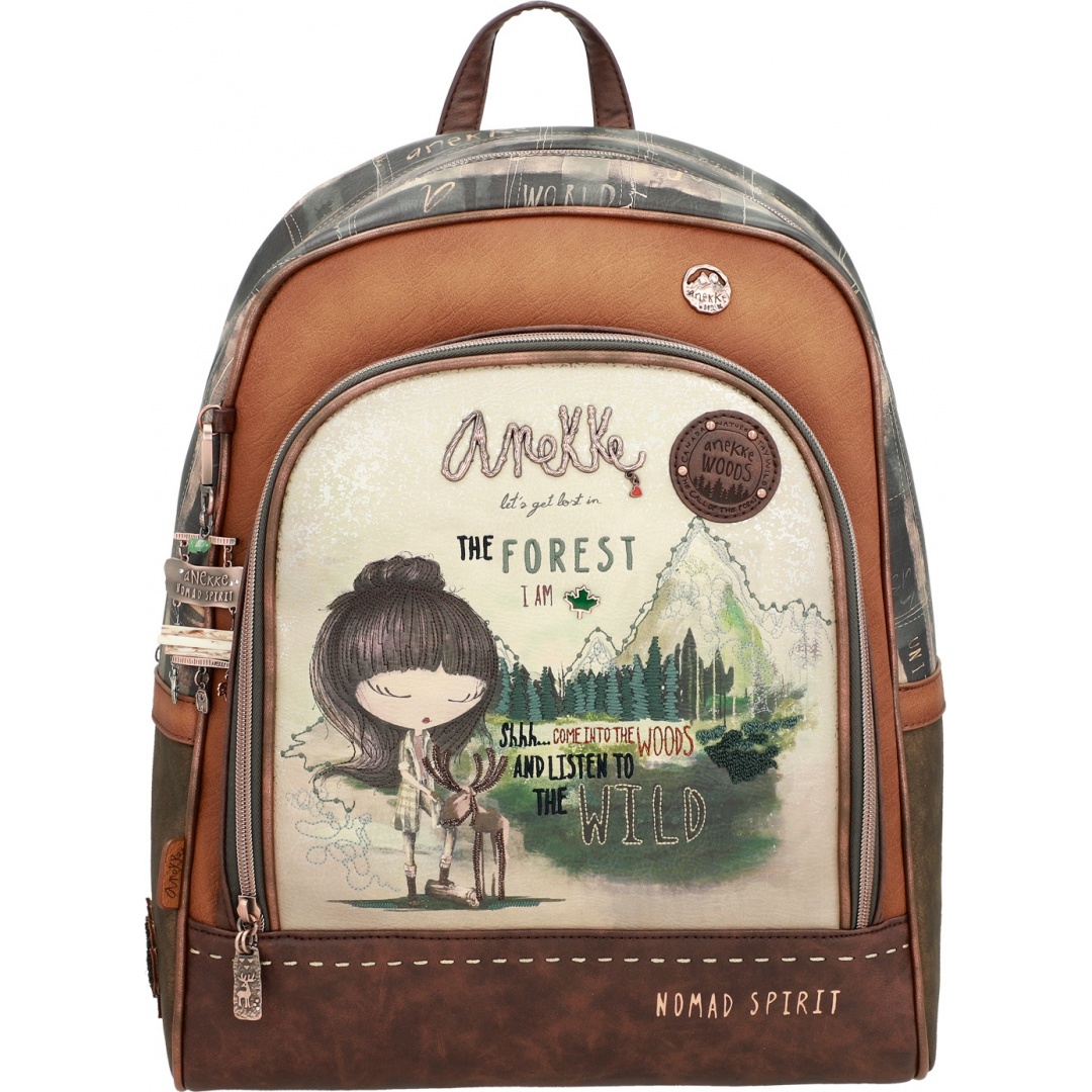 Plecak ANEKKE Forest 35605-603
