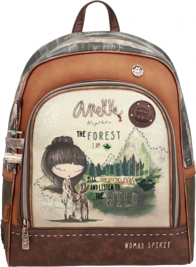Plecak ANEKKE Forest 35605-603