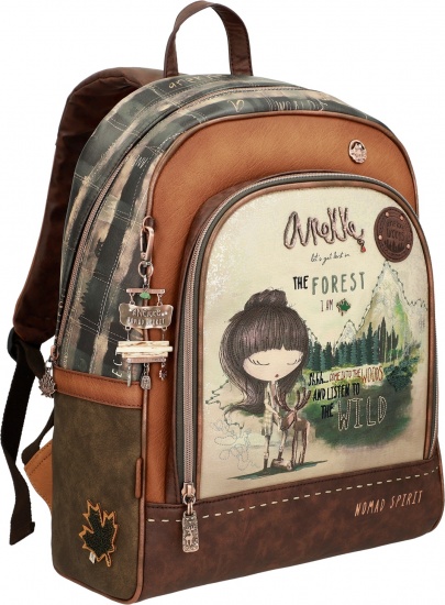 Plecak ANEKKE Forest 35605-603