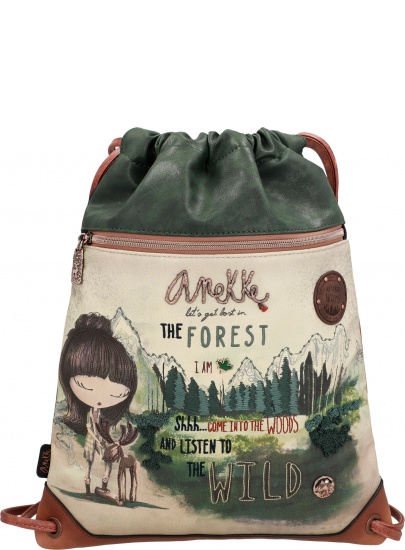 ANEKKE Forest Synthetic...