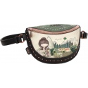 ANEKKE Forest Synthetic Belt Bag 35605-738 3