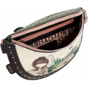 ANEKKE Forest Synthetic Belt Bag 35605-738 7