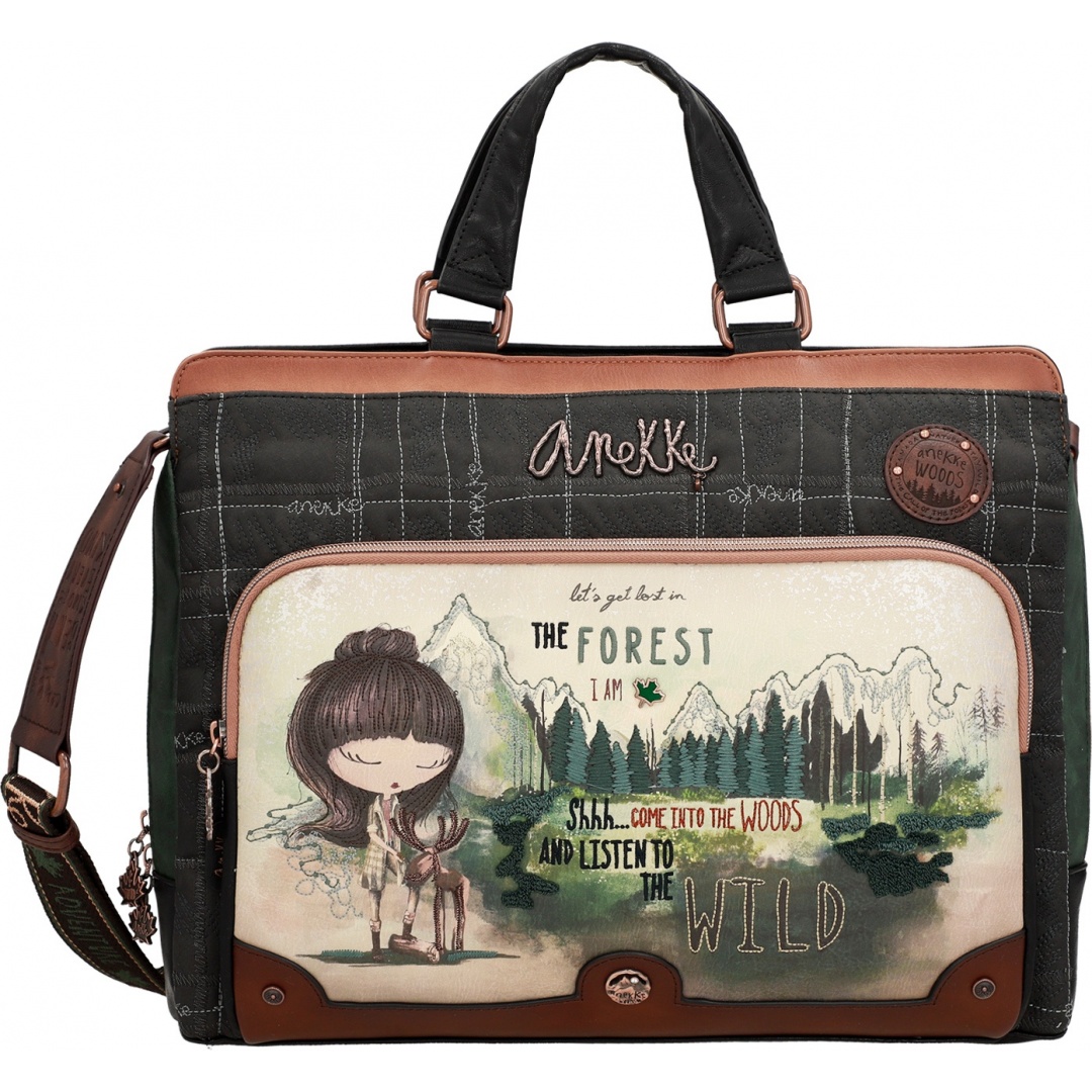 Torba na Laptopa ANEKKE Forest 35606-116