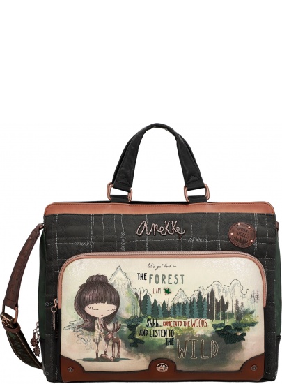 Torba na Laptopa ANEKKE Forest 35606-116