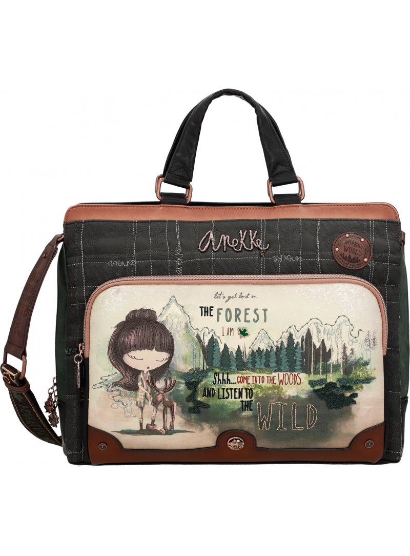 Torba na Laptopa ANEKKE Forest 35606-116
