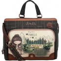 Torba na Laptopa ANEKKE Forest 35606-116